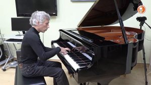 Ф. Лист. «Утешение» ре-бемоль мажор, S. 172 / F. Liszt Consolation in D-flat major, S. 172