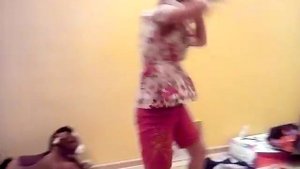 Бешеный человек