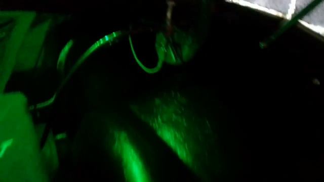 Ваз 2107-упор на багажник от 12-ки, открытие багажника пульта. смотреть онлайн