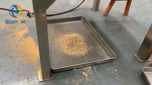 Знаете ли вы, как измельчить грецкий орех в порошок на машине для измельчения грецкого ореха?