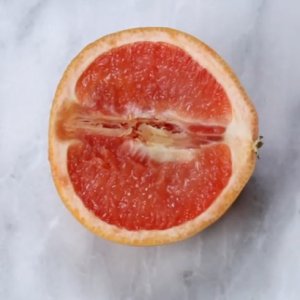 Грейпфрут вместо моющего средства