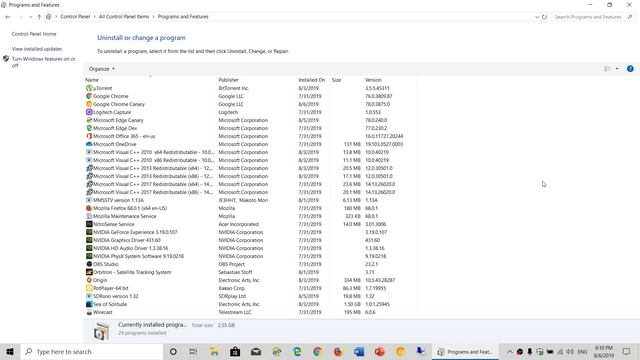New Windows 10 PC Uninstall Crapware or Clean Install to make it faster смотреть онлайн