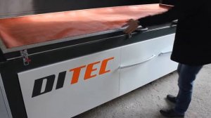 Термо - вакуумный пресс