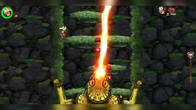 Jungle Adventures Run All Bosses | Rendered Ideas смотреть онлайн