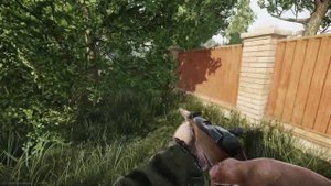 Escape from Tarkov: Ключ от синего автомобиля SMW. Берег