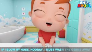 10 Little Fishies Song + More Kids Songs & Nursery Rhymes | Little Angel