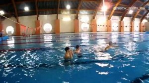 Рэп про Спорт | Музыка | Swimming | Pool