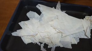 "Портокалопита"-Греческий апельсиновый пирог из теста Фило