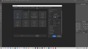 Создание нового документа в Adobe Illustrator. Типы и параметры различных документов в иллюстраторе