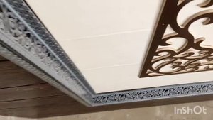 #DEKORPLAST POTOLOK QOQISH JARAYONI