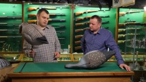 Чучела гусей zapalby-2018. Гусиная Охота этой весной!