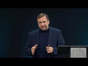 Пшеничный Г. И. Проповедь "Держи в фокусе главное". Часть 19. 26.03.2023г. Притчи 10:1-5