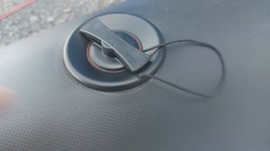 взрываем ПВХ домкрат