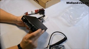 Обзор рации Megajet MJ 500