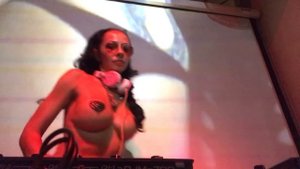 Dj Milana top 21 ibiza the best bar 5.09.2017
