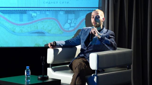 «Параметрический дизайн в архитектуре с применением стекла в модульном строительстве фасадов» смотреть онлайн