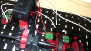 Самодельный светофор