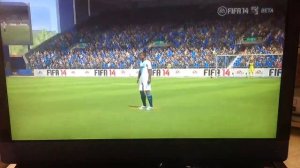 FIFA 14 - Chelsea Player Faces