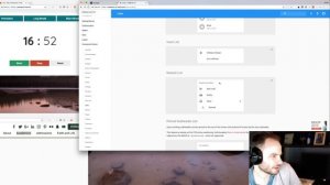 Building a Material Design Drawer with MaterialUI (P5D4) - Live Coding with Jesse