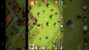 Как научиться играть в игру clash of clans!!!