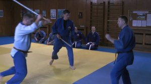 Таи Сабаки (уход тела) Упражнение