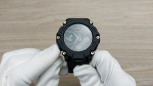 Новый карбоновый G-SHOCK / Casio GA-2200BB-1A