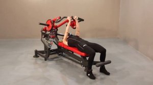 1HP537 Super horizontal bench press