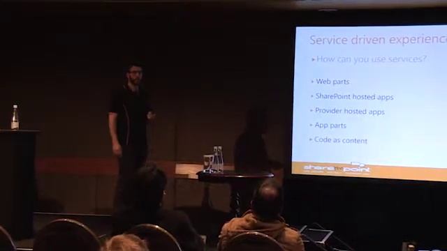 Inside WPC Connect: Building an Engaging, Services-driven SharePoint Site смотреть онлайн