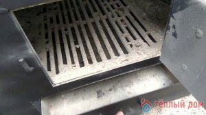 Печь для сжигания мусора Утилизатор: особенности и преимущества