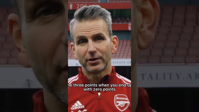 You know we deserve 1 point vs Man City - Albert Stuivenberg