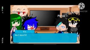 MHA react to Deku as Ein from Aphmau||My Hero Academia X Aphmau||I Do NOT OWN ANY OF THE VIDEOS USE