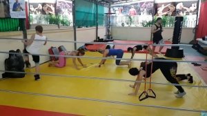 Тренировки в Таиланде. Mixfight Pattaya 0945678106. Бокс, кикбоксинг, Муай тай.(101)