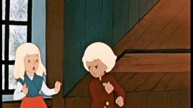 Видеосказка: «Снежная королева» Х. К. Андерсена