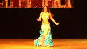 Федосенко Татьяна ♦ Табла соло взрослые ♦ ДВ-Fest 2015 ♦ Хабаровск