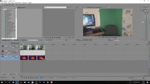 ?Работа с Хромакеем в Sony Vegas PRO13.??Как правильно выставить для него свет?Creator: Step_Fay
