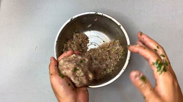 ЛЮЛЯ-КЕБАБ и КАРТОШКА ПО-ДЕРЕВЕНСКИ в духовке
