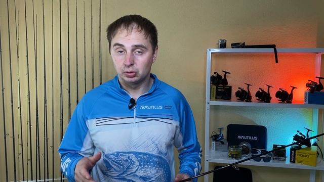 Обзор новинки! Спиннинги Nautilus Furyosa смотреть онлайн