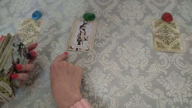ЧТО ПРОИЗОЙДЕТ СО ДНЯ НА ДЕНЬ? Расклад Таро