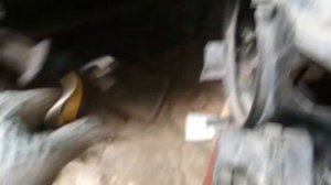 Установка линз в фару Опель Вектра А часть 1