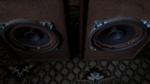 акустика СССР и современное качество звука ) ) )