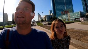 Нур-Султан - самый красивый город Казахстана. Уехали в Казахстан 2022