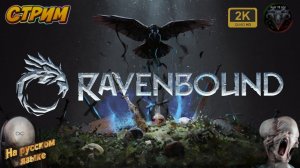 Ravenbound - Большой обзор \ Большой рогалик #RitorPlay