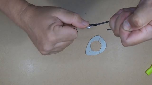 Как завязать безузловой узел. Карповые монтажи.