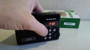Радиоприемник Perfeo SV 922 Stereo