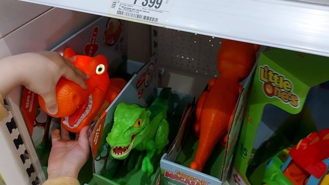 Динозаврики