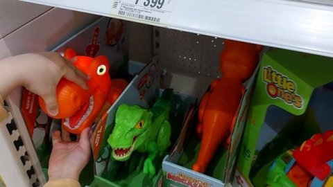 Динозаврики