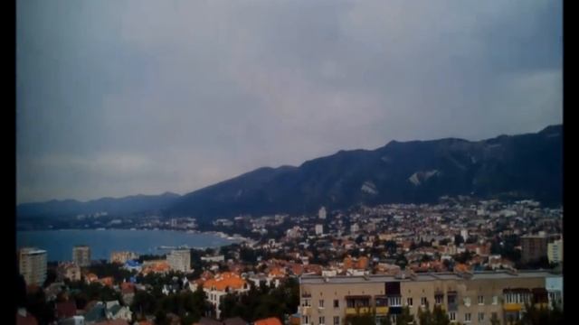 Timelapse Геленджик 1-5 июля 2012 смотреть онлайн