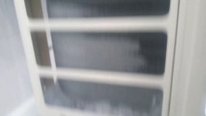 Отопление кондиционерами зимой - часть 3 - оттайка