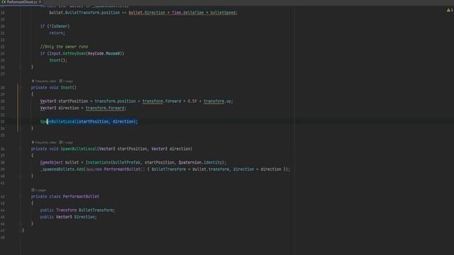 Unity Multiplayer: Competitive Shooting Tutorial ? - FishNet