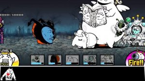 The Battle Cats - Bosses War (Part 14)